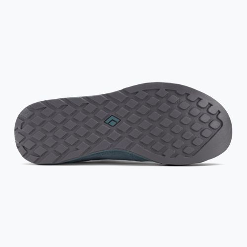 Moteriški trekingo batai Black Diamond Session Suede storm blue