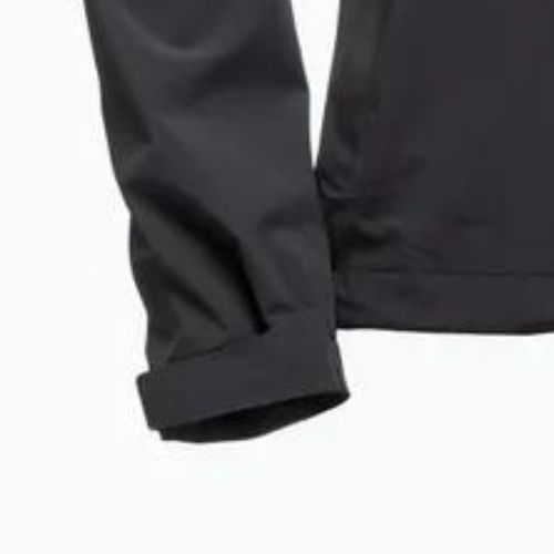 Moteriška striukė nuo lietaus Black Diamond Stormline Stretch black