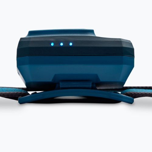 Black Diamond Storm 500-R azul galvos žibintuvėlis