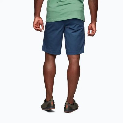 Vyriški laipiojimo šortai Black Diamond Notion indigo