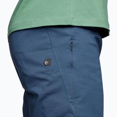 Vyriški laipiojimo šortai Black Diamond Notion indigo