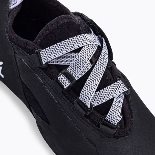 Vyriški Evolv Phantom 0900 alpinizmo bateliai juodai balti 66-00000000003645