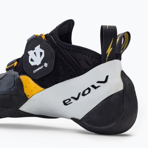 Evolv Shaman Pro 1000 laipiojimo bateliai juodai balti 66-0000062301
