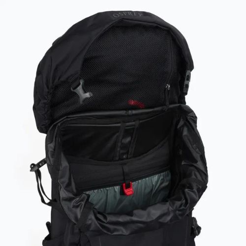 Vyriška turistinė kuprinė Osprey Kestrel 38 l black 10004767