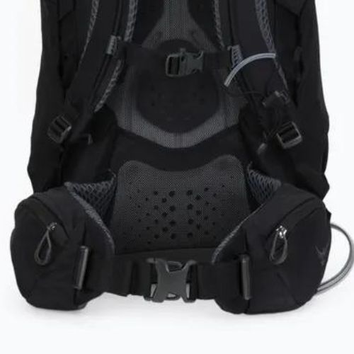 Vyriška turistinė kuprinė Osprey Kestrel 38 l black 10004767