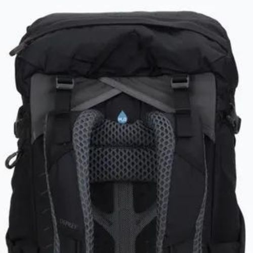 Vyriška turistinė kuprinė Osprey Kestrel 38 l black 10004767