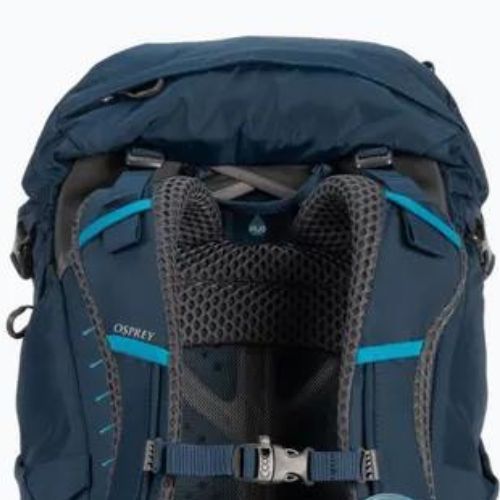 Vyriška turistinė kuprinė Osprey Kestrel 38 l blue 10004770