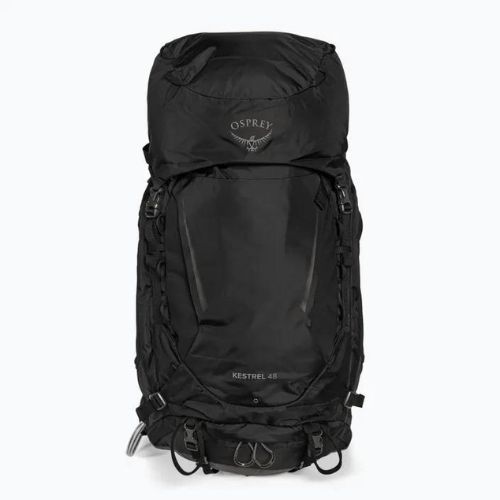 Vyriška turistinė kuprinė Osprey Kestrel 48 l black 10004758