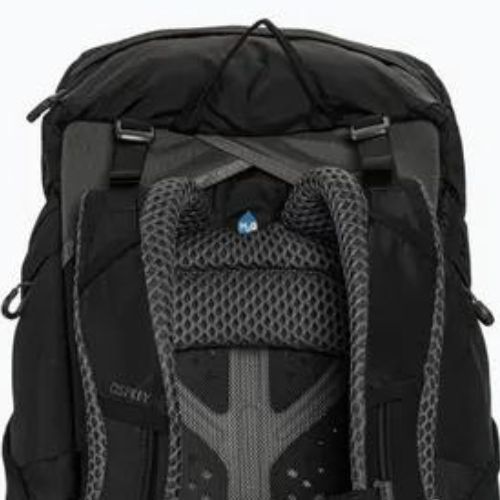 Vyriška turistinė kuprinė Osprey Kestrel 48 l black 10004758