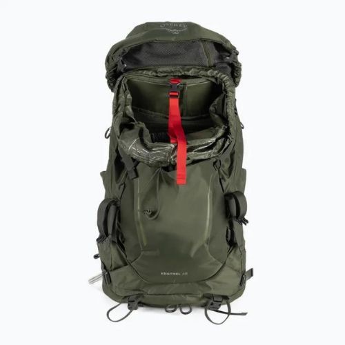 Vyriška turistinė kuprinė Osprey Kestrel 48 l green 10004760