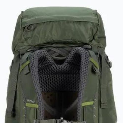 Vyriška trekingo kuprinė Osprey Kestrel 58 l green 10004757