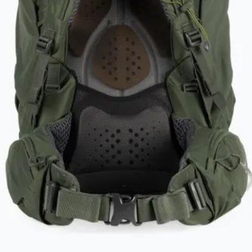 Vyriška trekingo kuprinė Osprey Kestrel 58 l green 10004757
