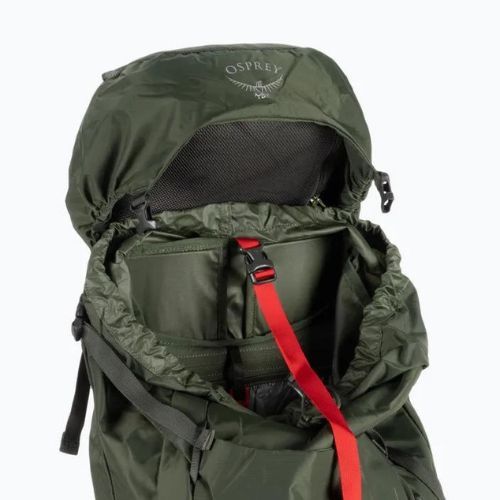 Vyriška trekingo kuprinė Osprey Kestrel 58 l green 10004757