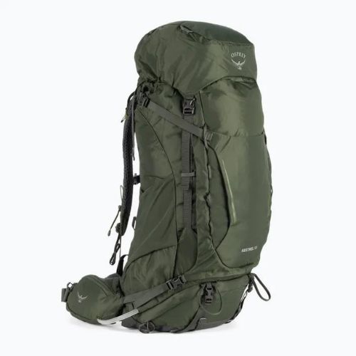 Vyriška trekingo kuprinė Osprey Kestrel 58 l green 10004757