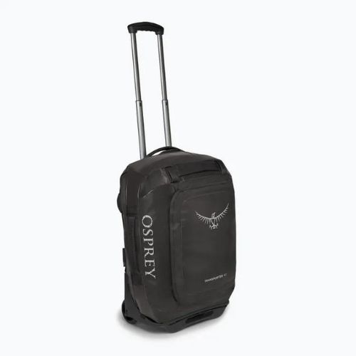 Osprey Rolling Transporter kelioninis lagaminas 40 l, juodas 10003353