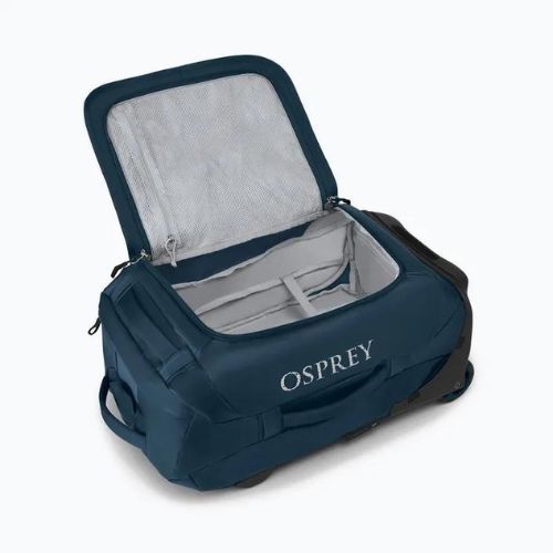 Osprey Rolling Transporter kelioninis lagaminas 40 l, tamsiai mėlynas 10003734