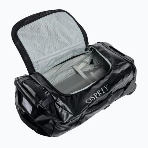 Osprey Rolling Transporter kelioninis lagaminas 60 l, juodas 10003354