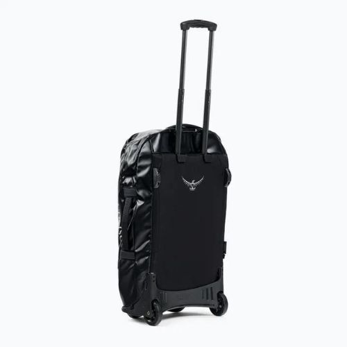 Osprey Rolling Transporter kelioninis lagaminas 60 l, juodas 10003354