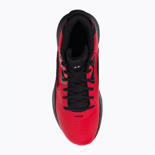 Under Armour vyriški krepšinio bateliai Lockdown 6 red 3025616-600