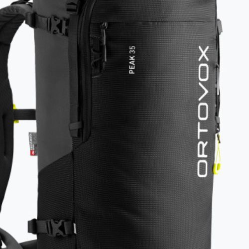 ORTOVOX Peak 35 žygių kuprinė juoda 4625800001