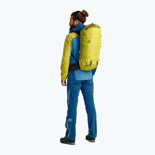 ORTOVOX Peak Light 32 žygių kuprinė geltonos spalvos 4628500003