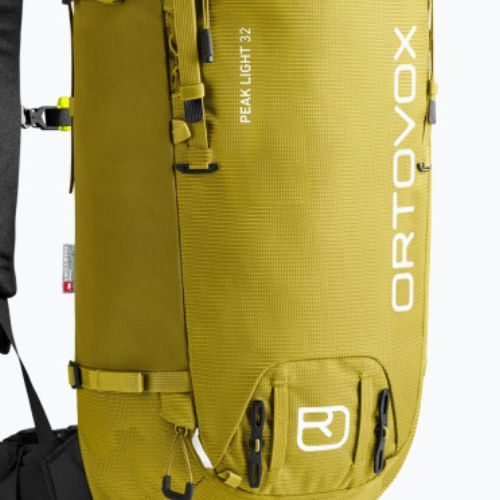 ORTOVOX Peak Light 32 žygių kuprinė geltonos spalvos 4628500003