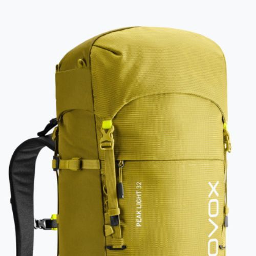 ORTOVOX Peak Light 32 žygių kuprinė geltonos spalvos 4628500003