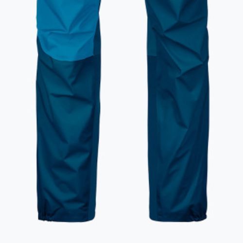 Vyriškos Ortovox Westalpen 3L Šviesiai tamsiai mėlynos membraninės kelnės 7025300017