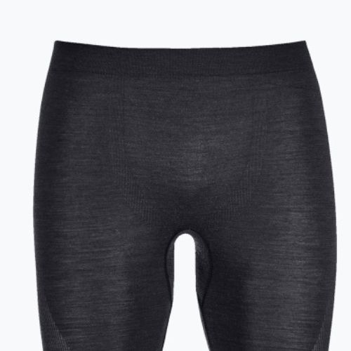 Vyriškos Ortovox 120 Comp Light termo kelnės juodos spalvos 8563100001