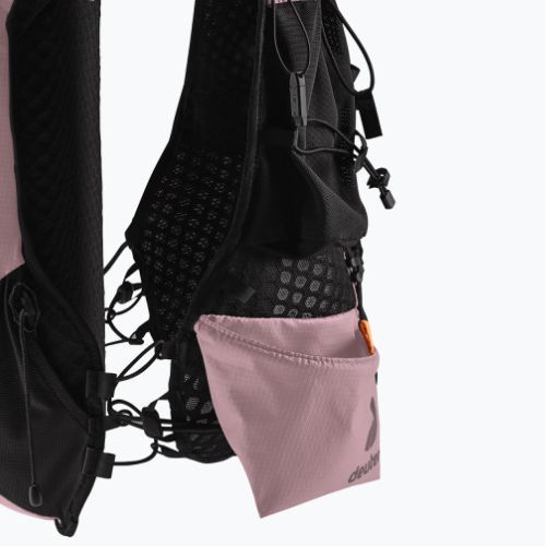 Deuter Ascender 7 bėgimo kuprinė rožinė 310002250390