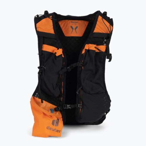 Deuter Ascender 7 bėgimo kuprinė oranžinė 310002290050