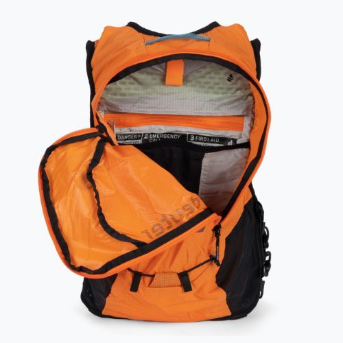 Deuter Ascender 7 bėgimo kuprinė oranžinė 310002290050