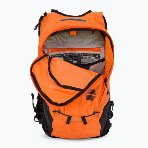 Deuter Ascender 13 bėgimo kuprinė oranžinė 310012290050