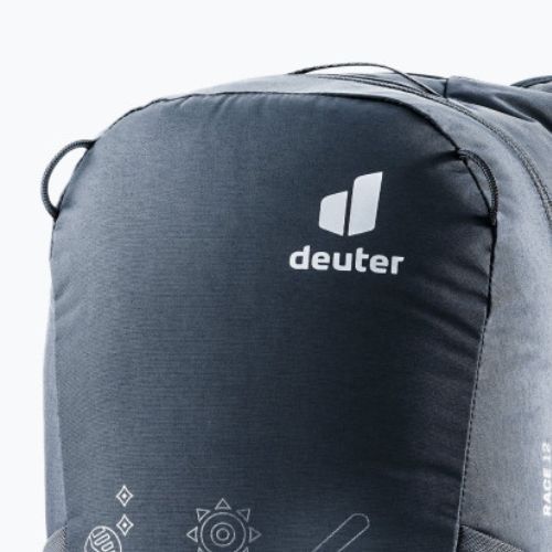 Deuter dviračių kuprinė Race 12 navy blue 320452371250