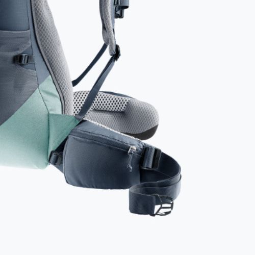 Moteriška turistinė kuprinė deuter Aircontact Lite 35 + 10 SL navy blue 334002332480