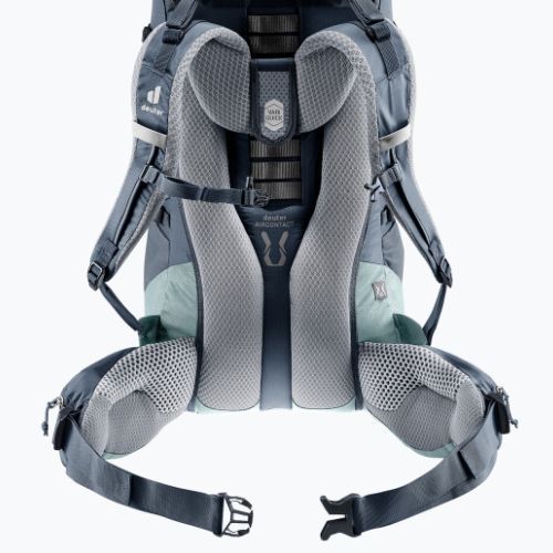 Moteriška turistinė kuprinė deuter Aircontact Lite 35 + 10 SL navy blue 334002332480