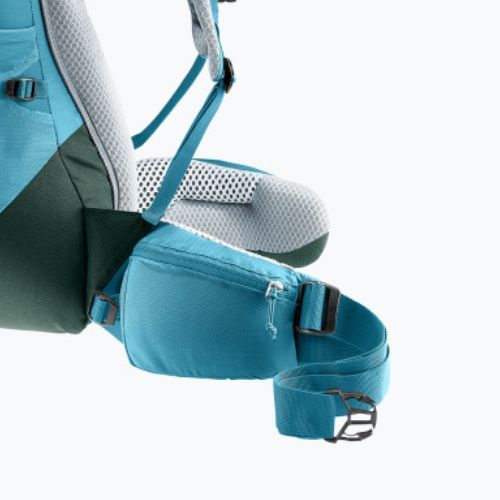 Moteriška turistinė kuprinė deuter Aircontact Lite 35 + 10 SL 334002332490