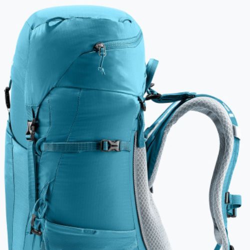 Moteriška turistinė kuprinė deuter Aircontact Lite 35 + 10 SL 334002332490