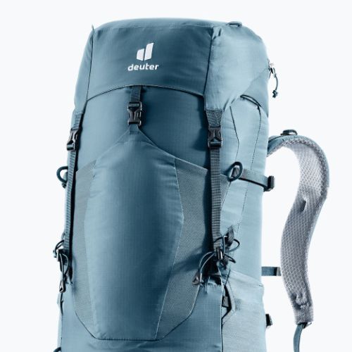 Deuter Aircontact Lite 40 + 10 trekingo kuprinė mėlyna 334012313740