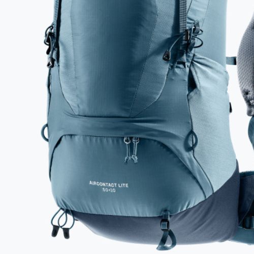 Deuter Aircontact Lite 50 + 10 trekingo kuprinė 334032313740