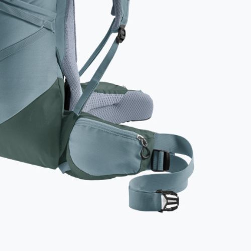 Moteriška turistinė kuprinė deuter Aircontact Core 45+10 SL blue 335022242190