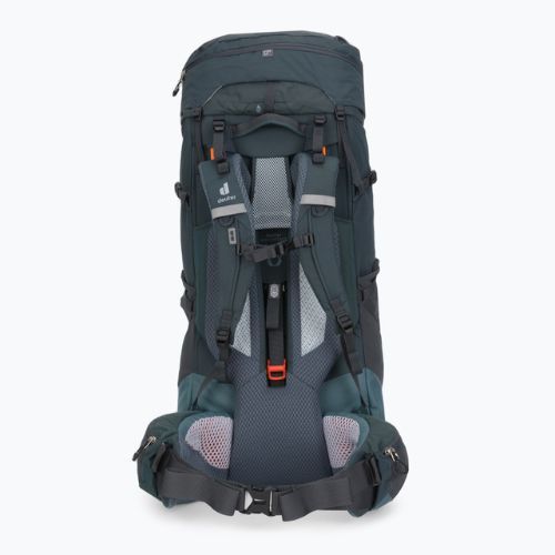 Deuter Aircontact Core 50+10 trekingo kuprinė juoda 335032244090