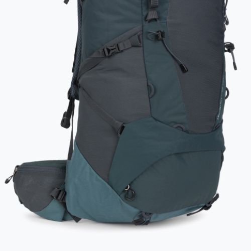 Deuter Aircontact Core 50+10 trekingo kuprinė juoda 335032244090