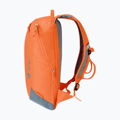 Deuter alpinistinė kuprinė Gravity Pitch 12 l orange 33620229315