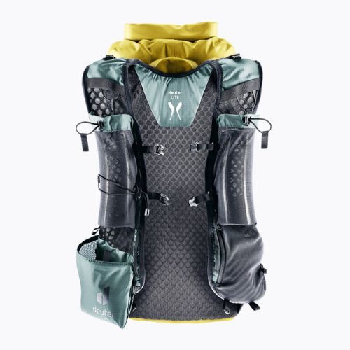 Deuter alpinistinė kuprinė Vertrail 16 l yellow 33630238205