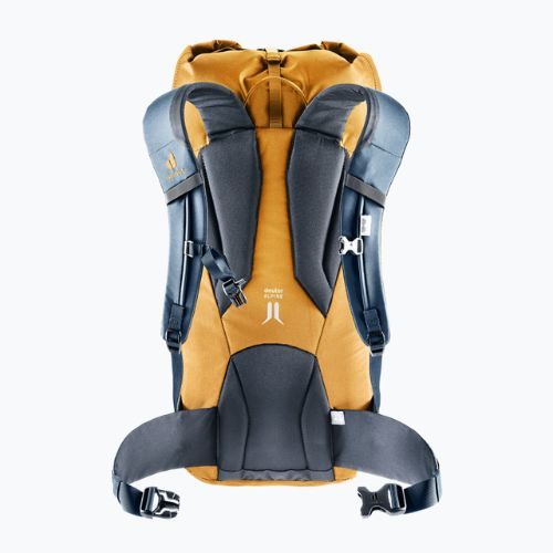 Deuter alpinistinė kuprinė Durascent 30 l oranžinė 33641236325