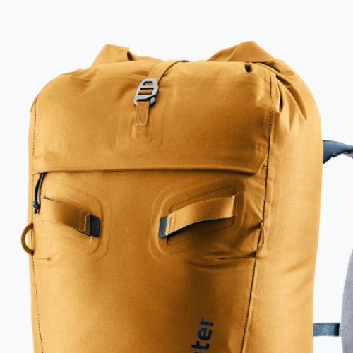 Deuter alpinistinė kuprinė Durascent 30 l oranžinė 33641236325