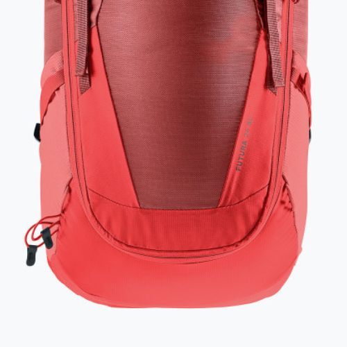 Moteriška turistinė kuprinė deuter Futura 24 SL red 34005215589