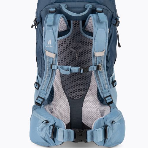 Moteriška turistinė kuprinė deuter Futura Pro 34 SL blue 34010211381