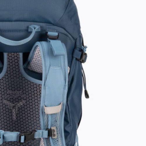 Moteriška turistinė kuprinė deuter Futura Pro 34 SL blue 34010211381